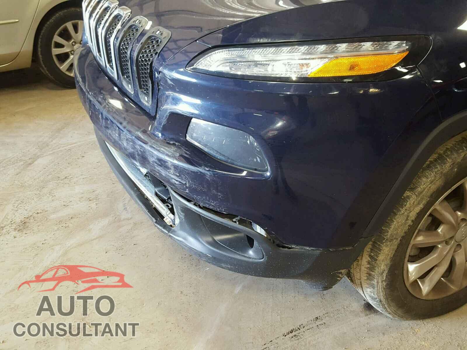 JEEP CHEROKEE L 2015 - 1C4PJMDS7FW716396