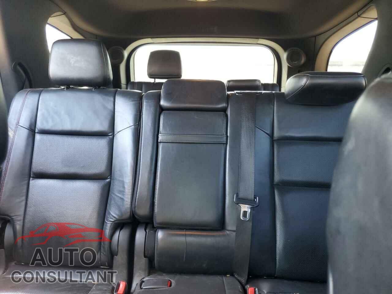 DODGE DURANGO 2016 - 1C4SDJCT8GC460427