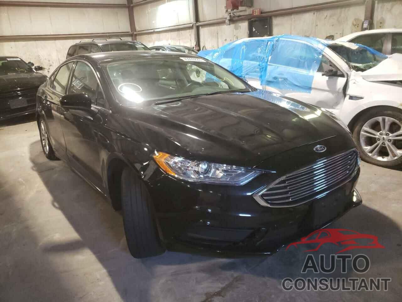 FORD FUSION 2017 - 3FA6P0HD3HR190097