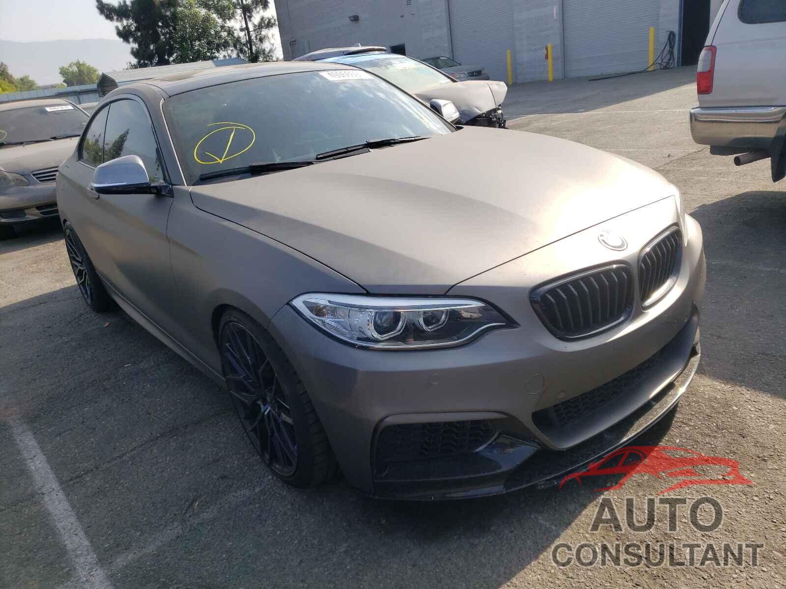 BMW M2 2017 - WBA2G1C35HV639020