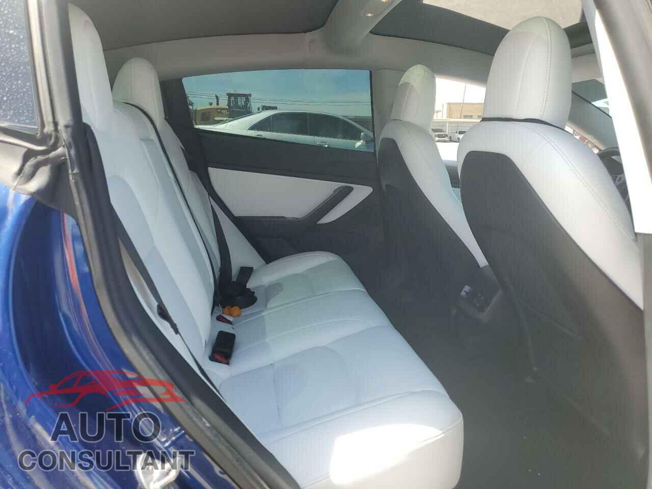 TESLA MODEL 3 2020 - 5YJ3E1EB4LF745421