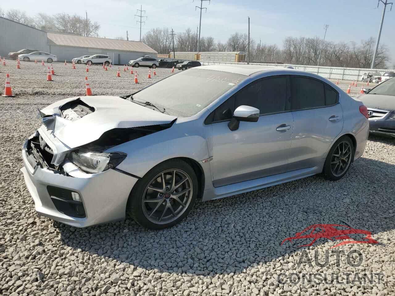 SUBARU WRX 2016 - JF1VA2Y69G9819480