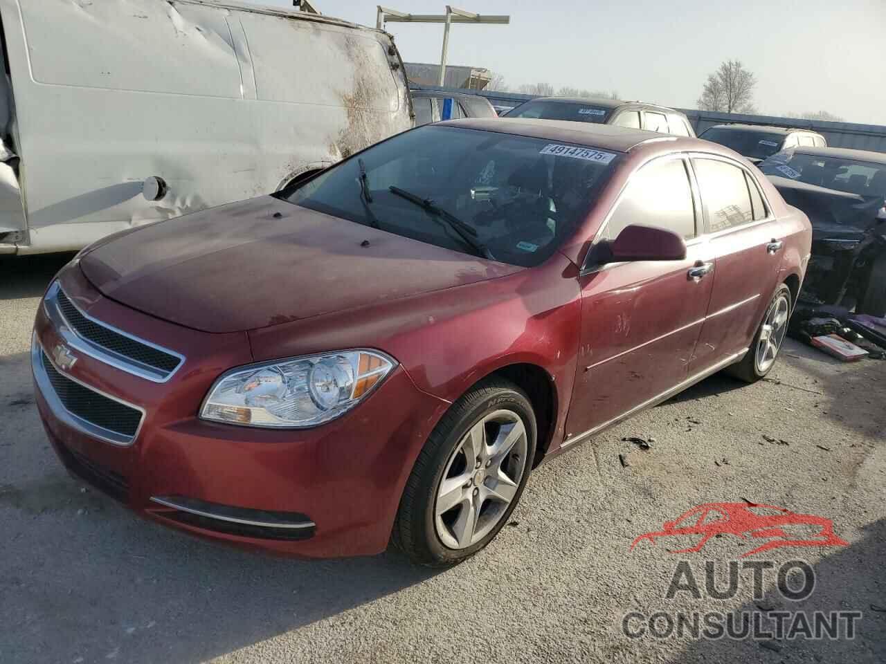 CHEVROLET MALIBU 2009 - 1G1ZJ57B19F172324