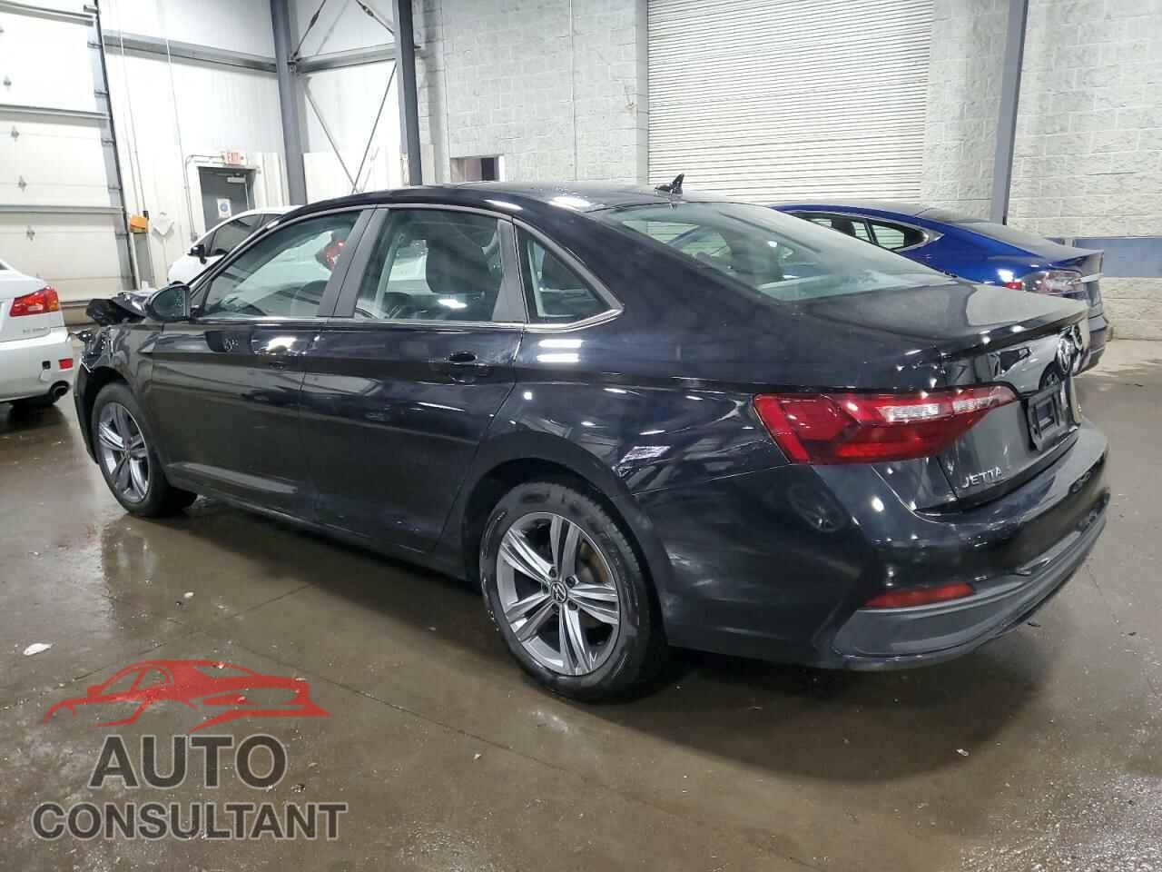 VOLKSWAGEN JETTA 2023 - 3VW7M7BUXPM053837