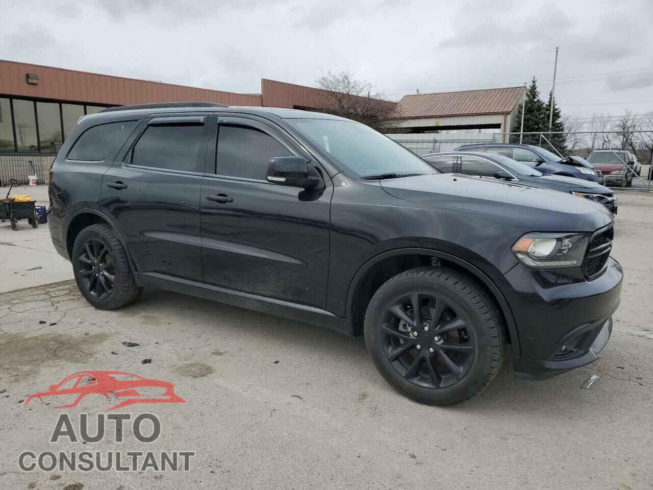 DODGE DURANGO 2017 - 1C4RDJDG6HC907368
