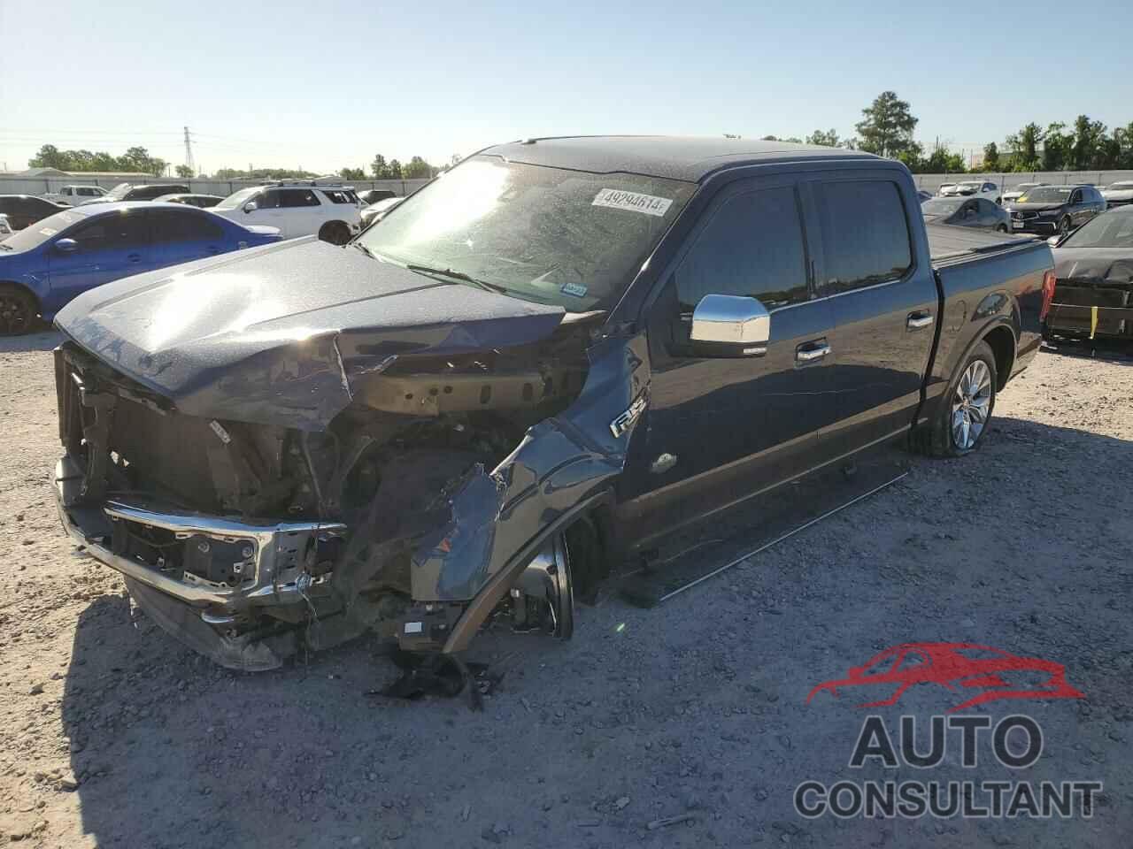 FORD F-150 2016 - 1FTEW1EF5GFB62978