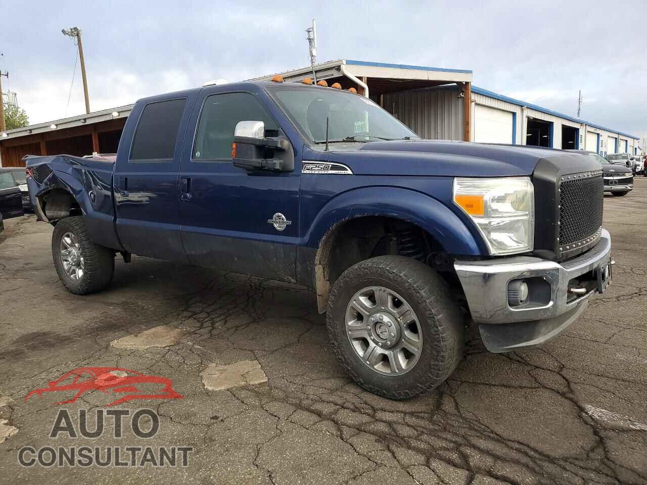 FORD F250 2012 - 1FT7W2BT3CEB52541