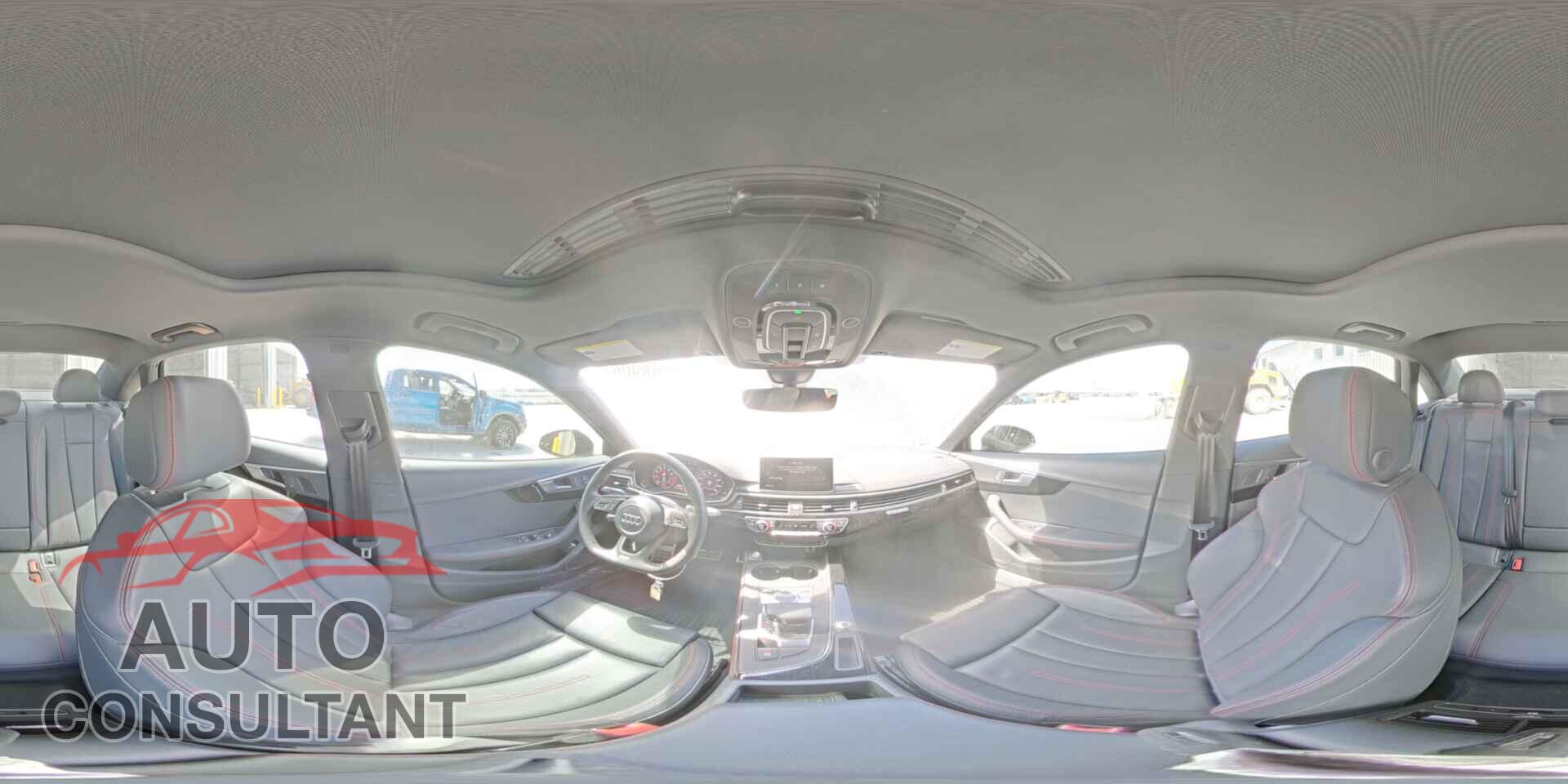 AUDI A4 2019 - WAUENAF41KN007100