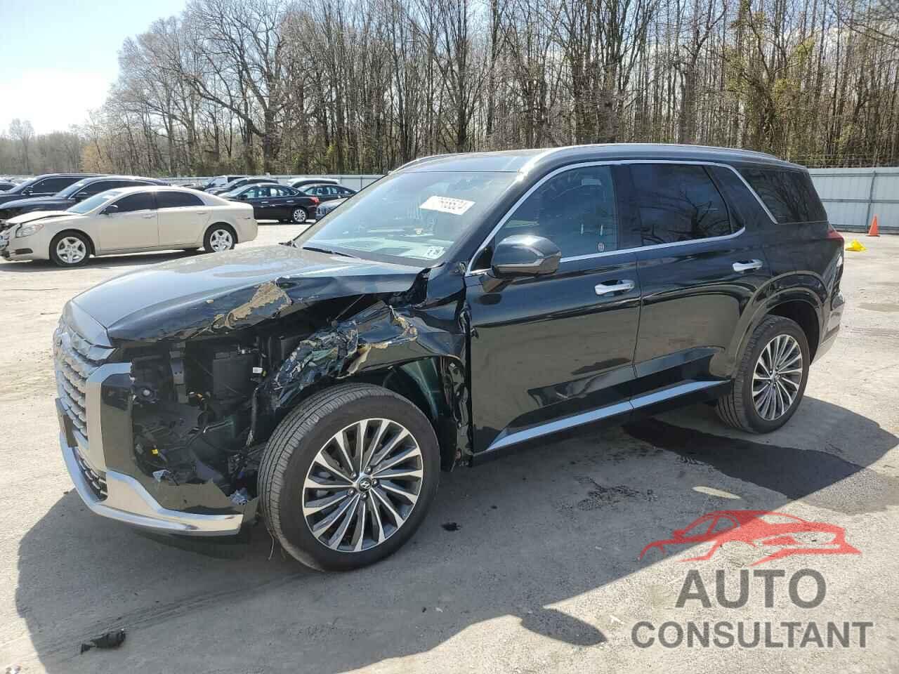 HYUNDAI PALISADE 2024 - KM8R7DGE2RU730165