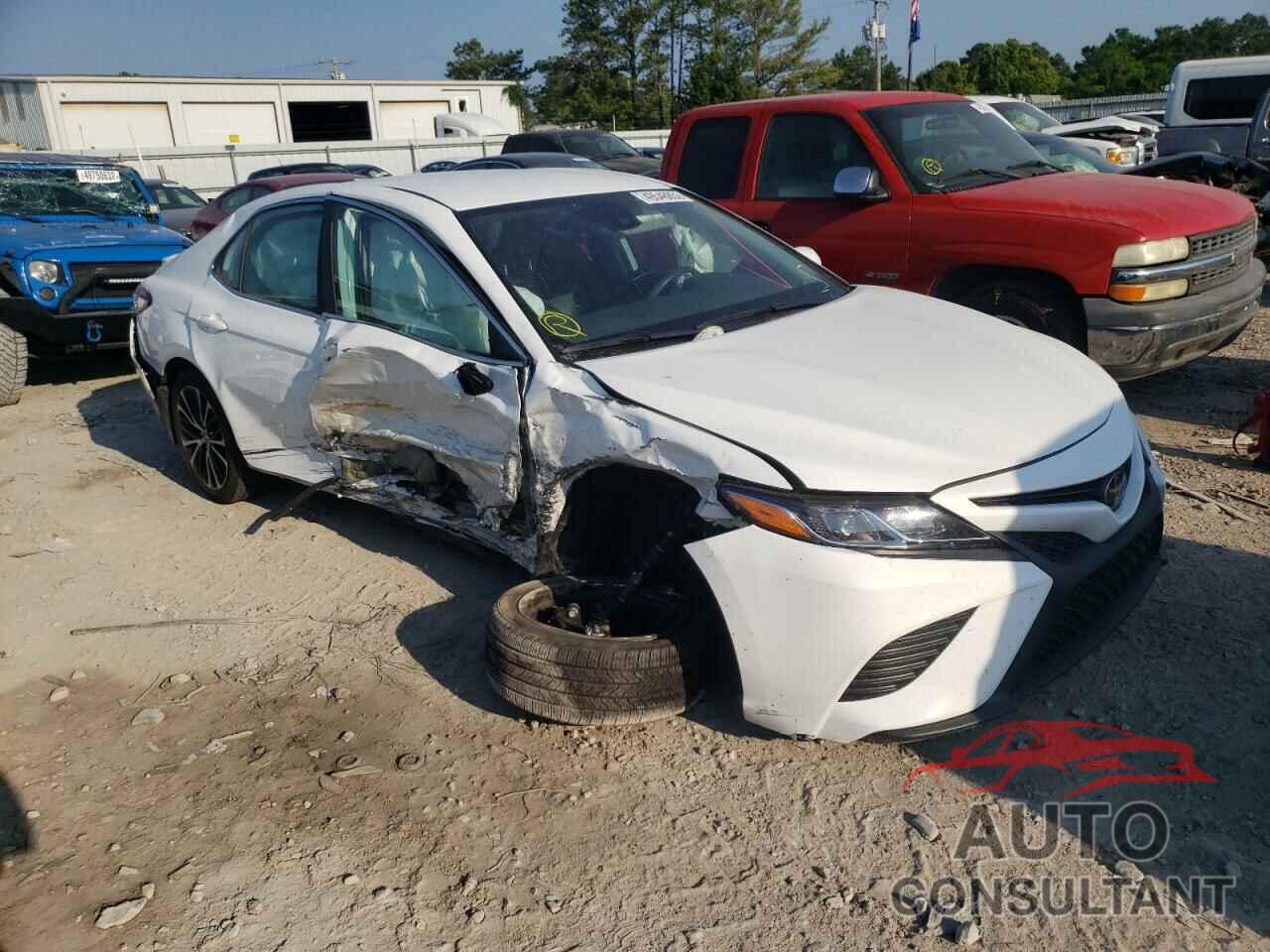 TOYOTA CAMRY 2020 - 4T1G11AK9LU952005