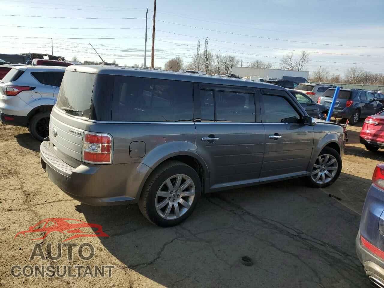 FORD FLEX 2009 - 2FMDK53C49BA17745
