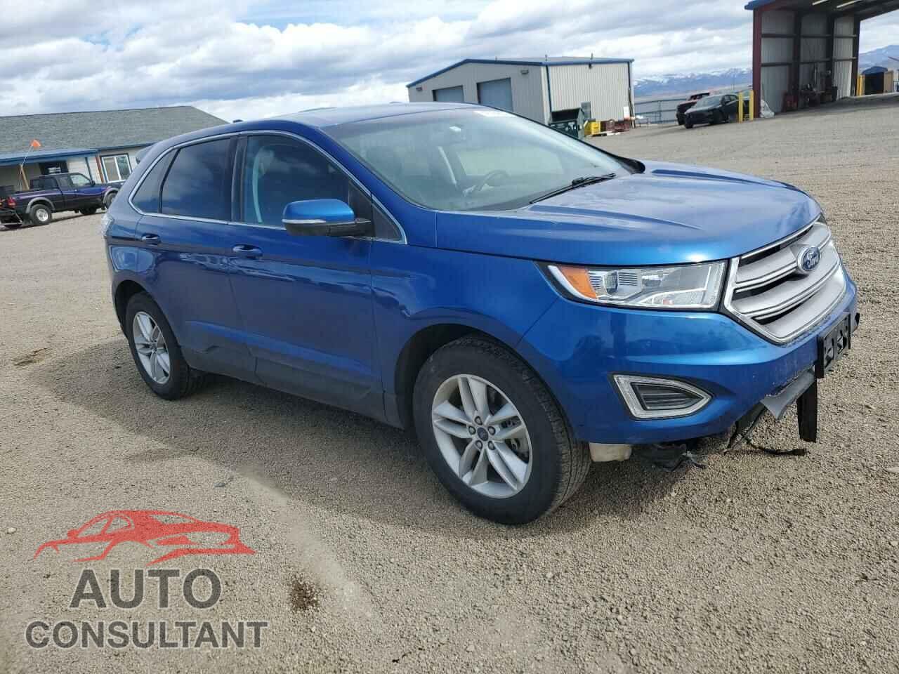 FORD EDGE 2018 - 2FMPK4J93JBB29097