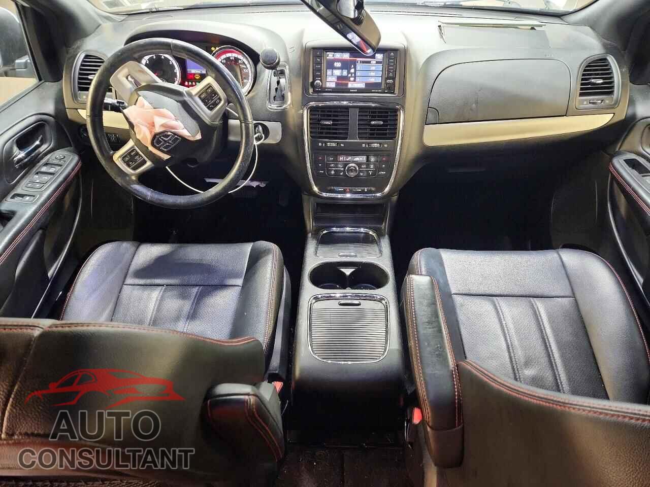 DODGE CARAVAN 2020 - 2C4RDGEG1LR187978