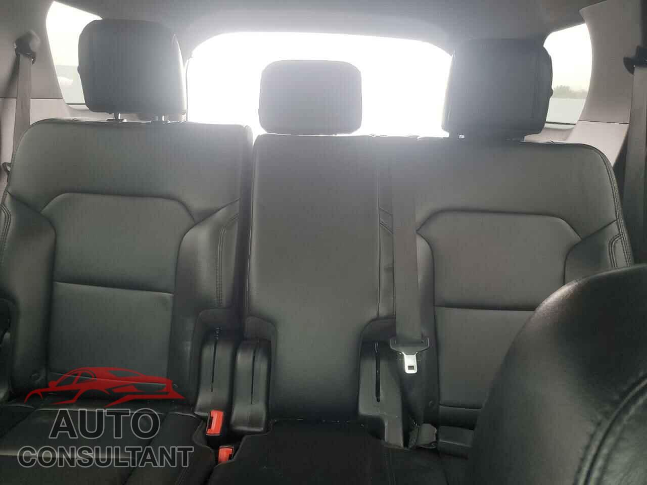 FORD EXPLORER 2017 - 1FM5K8D85HGD32724