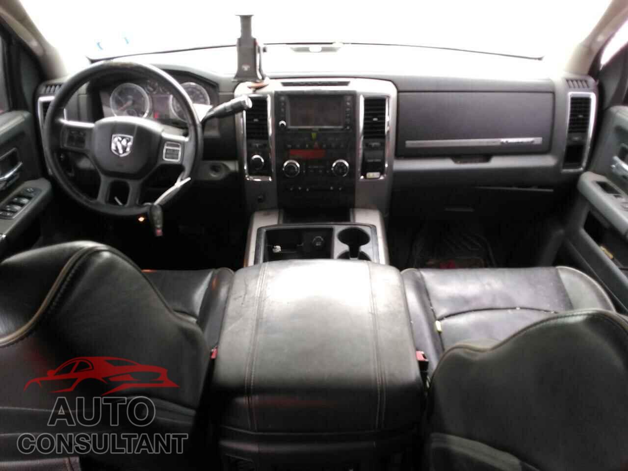 DODGE RAM 2500 2012 - 3C6UD5PL2CG283883