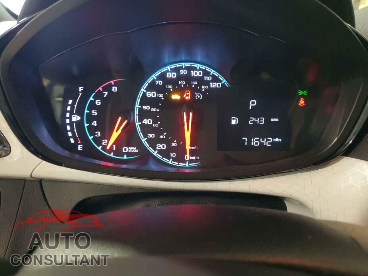 CHEVROLET SPARK 2018 - KL8CD6SA8JC448702