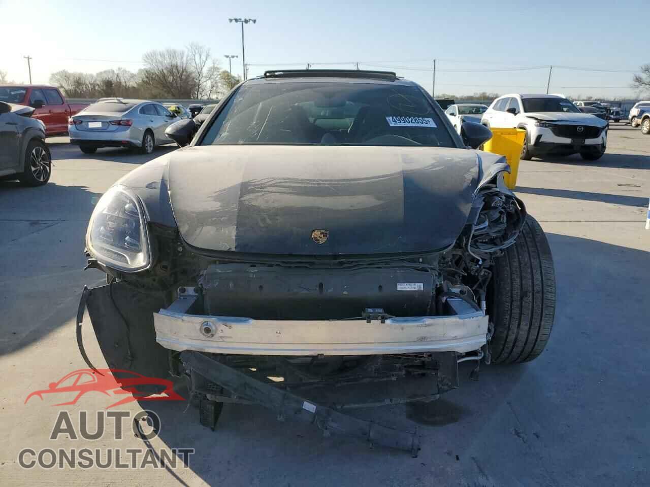 PORSCHE PANAMERA 2020 - WP0AA2A78LL103985