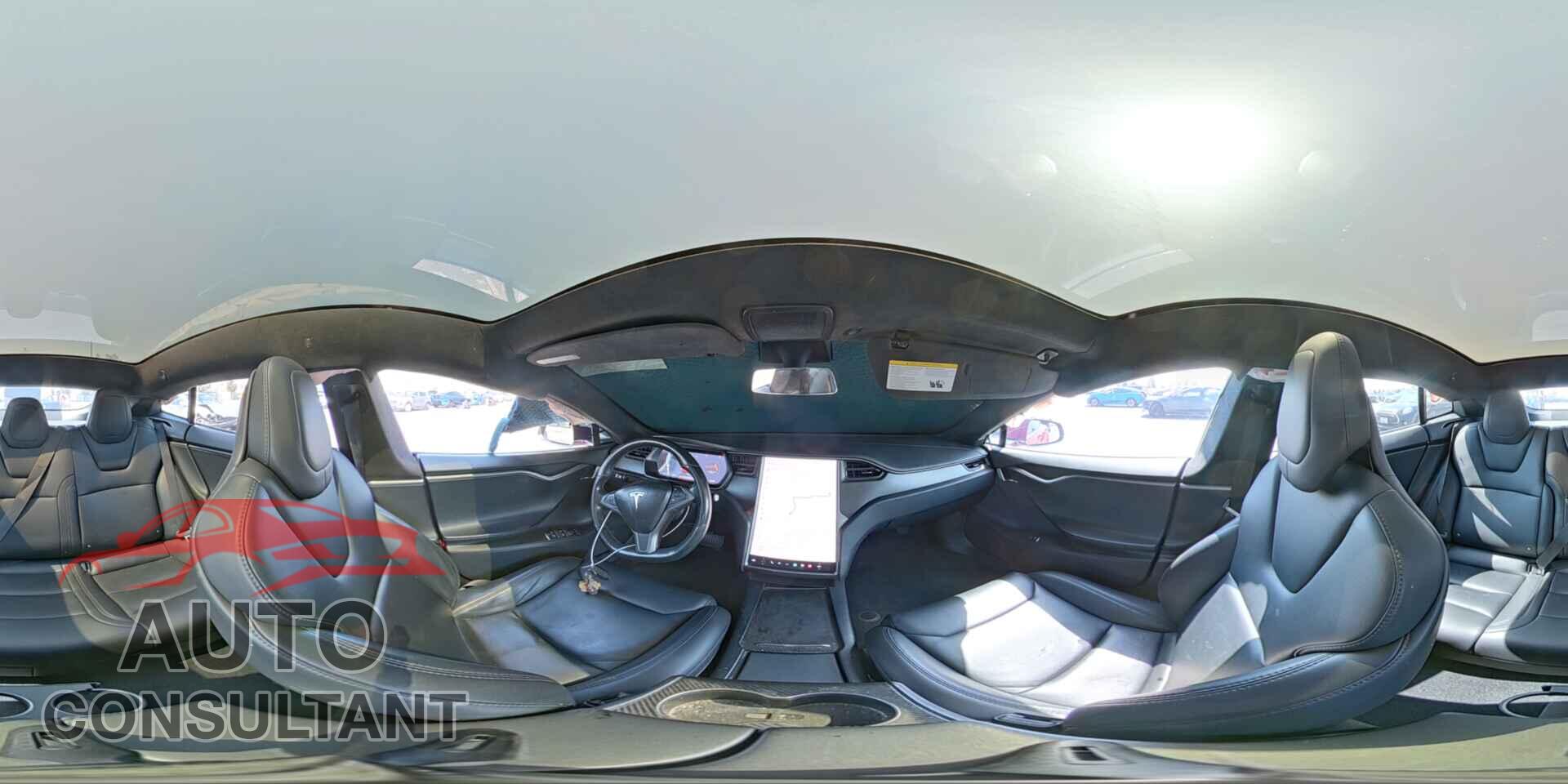 TESLA MODEL S 2019 - 5YJSA1E28KF302548
