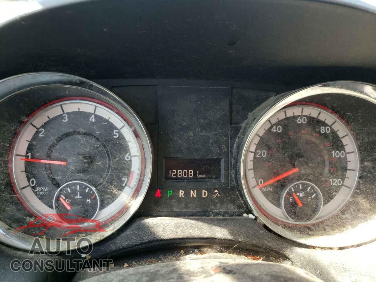 DODGE CARAVAN 2015 - 2C4RDGBG3FR549236