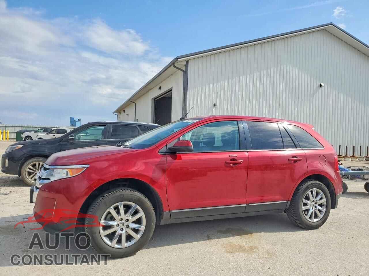 FORD EDGE 2013 - 2FMDK4JC4DBC41118