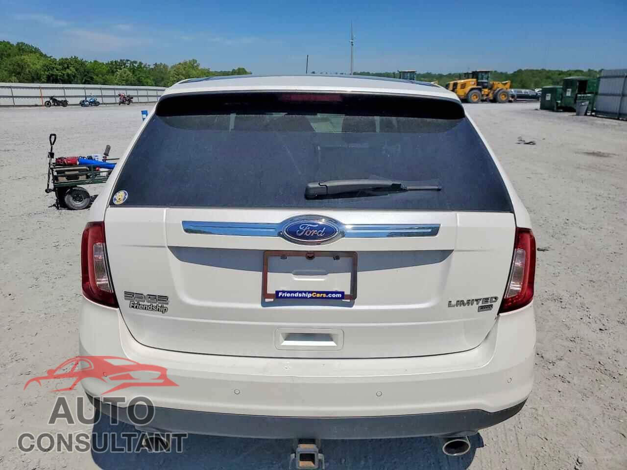 FORD EDGE 2013 - 2FMDK4KC9DBC65381