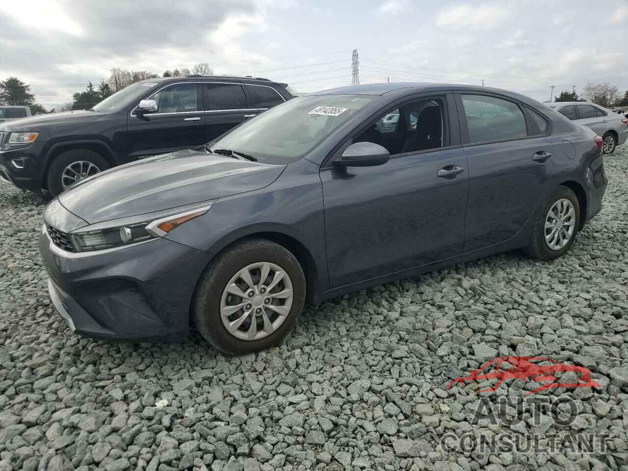 KIA FORTE 2023 - 3KPF24AD3PE542319