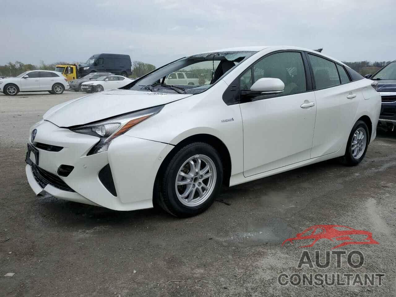 TOYOTA PRIUS 2018 - JTDKBRFU7J3065638