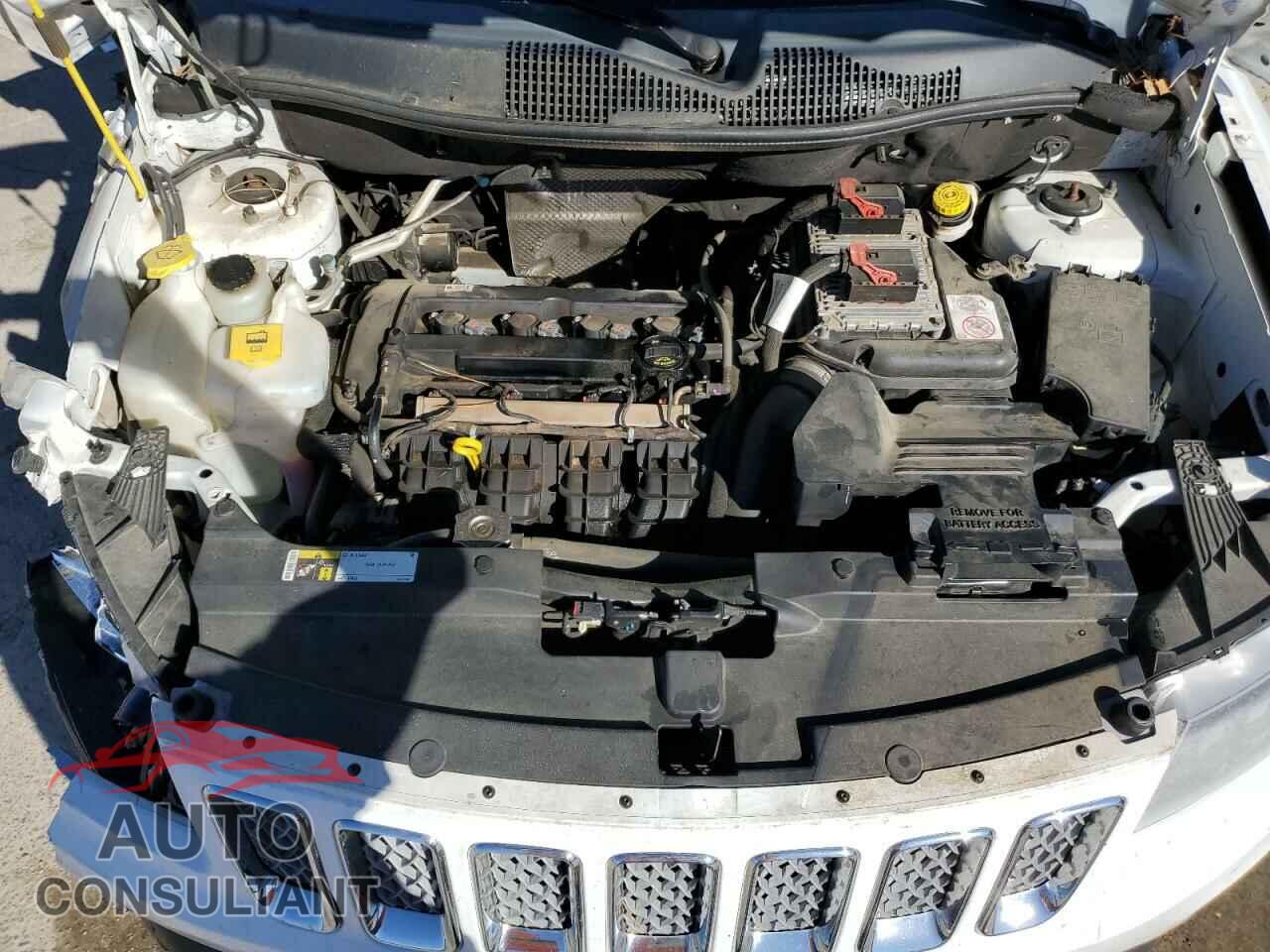 JEEP COMPASS 2015 - 1C4NJCEB2FD401761