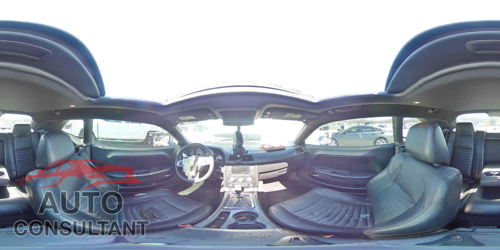 DODGE CHALLENGER 2011 - 2B3CJ4DG2BH604609