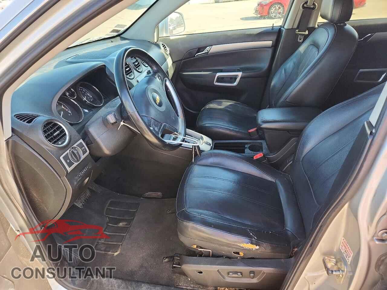 CHEVROLET CAPTIVA 2012 - 3GNFL4E55CS608906