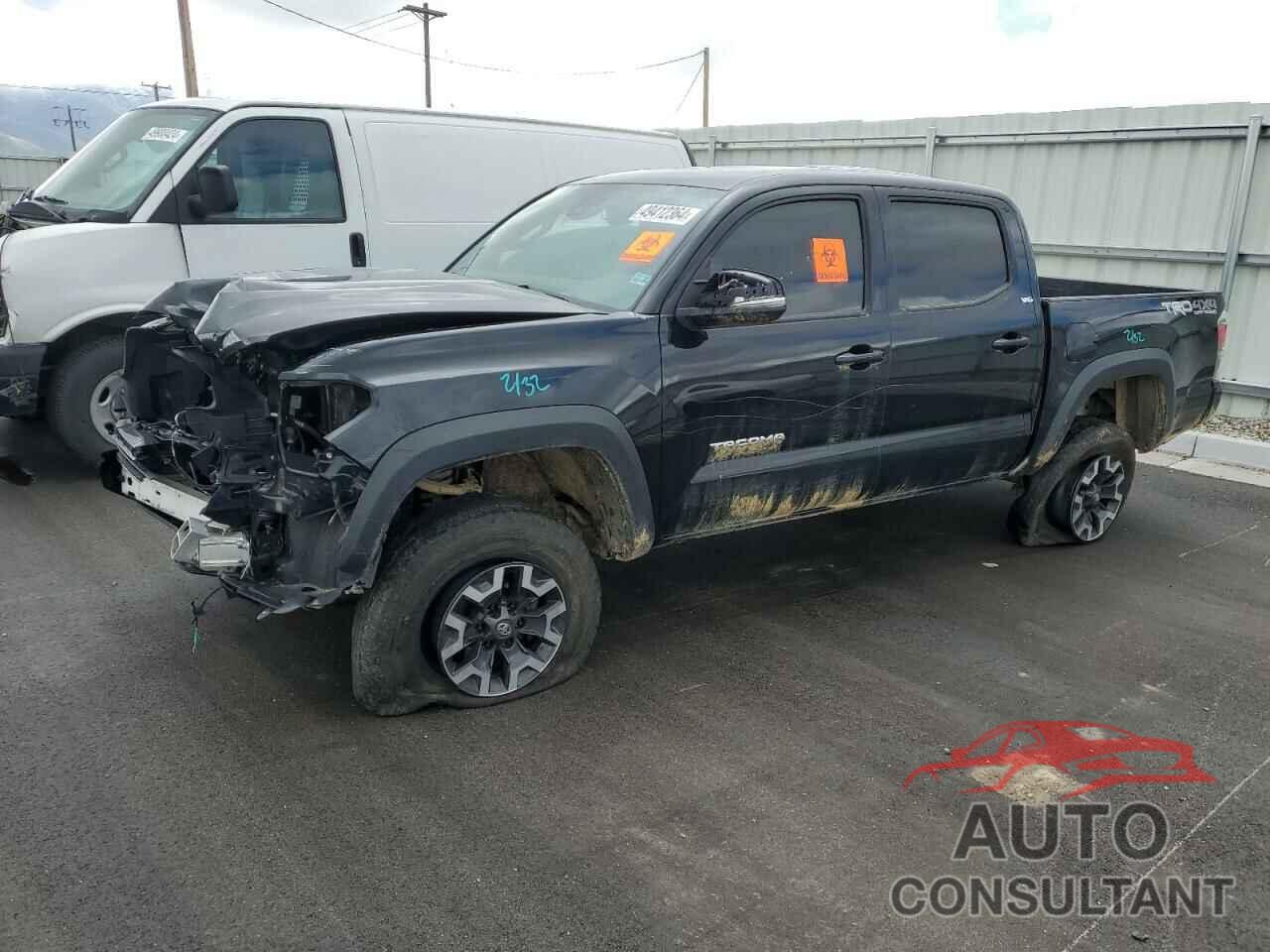 TOYOTA TACOMA 2020 - 3TMCZ5AN9LM337293