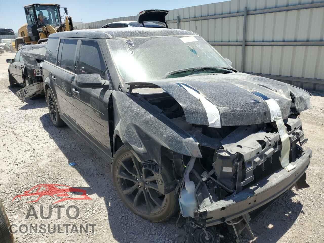 FORD FLEX 2017 - 2FMGK5C8XHBA08278