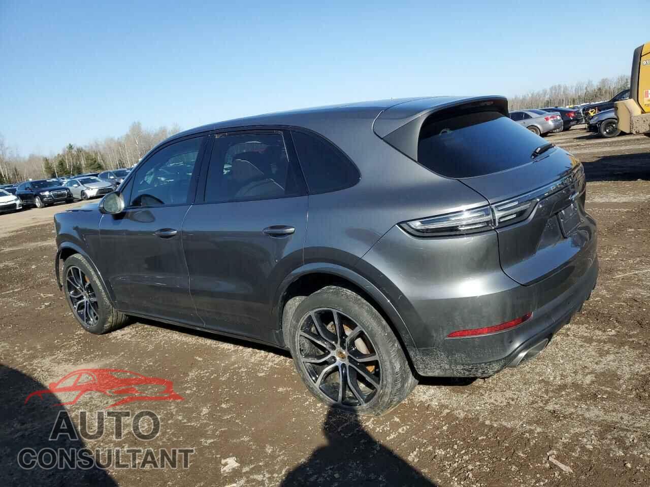 PORSCHE CAYENNE 2021 - WP1AA2AY1MDA10213