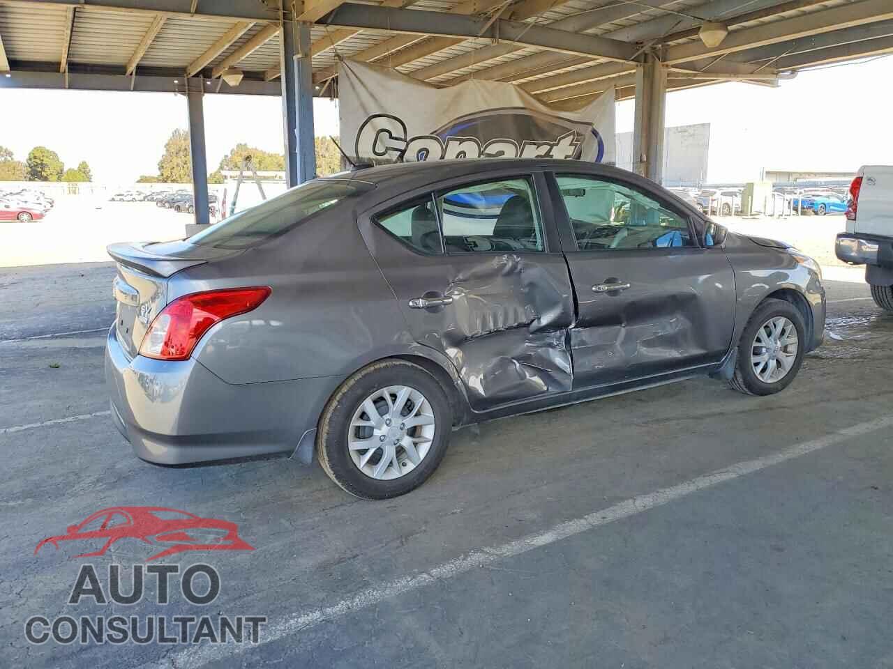 NISSAN VERSA 2017 - 3N1CN7AP8HL802476