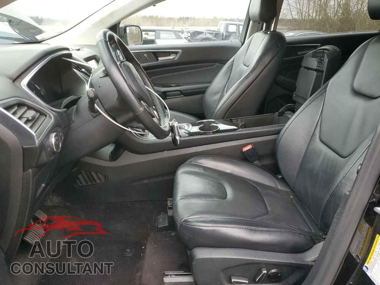 FORD EDGE 2015 - 2FMTK4K99FBC35560