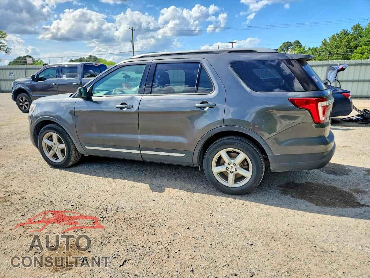 FORD EXPLORER 2018 - 1FM5K7D88JGB51665