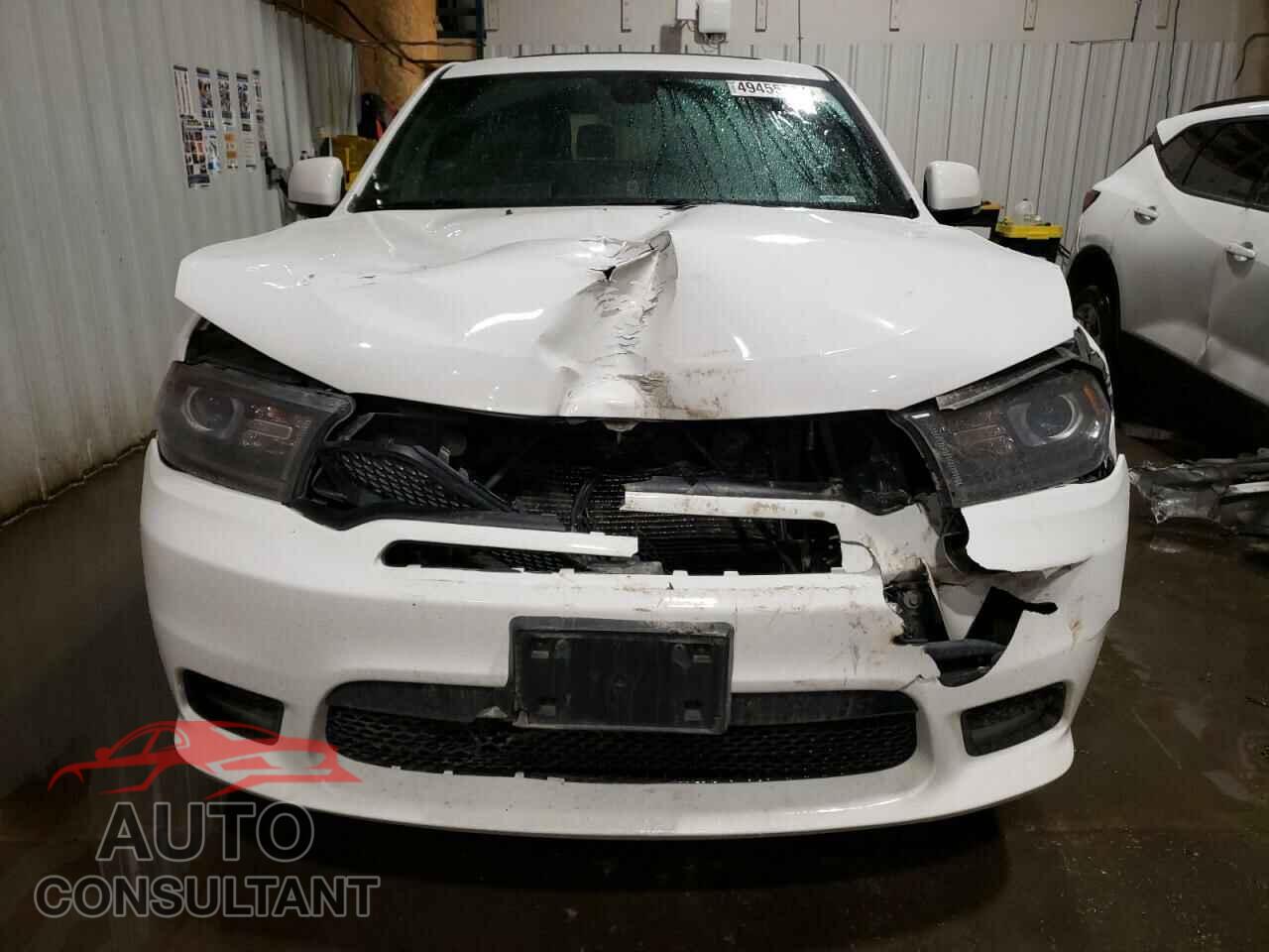 DODGE DURANGO 2020 - 1C4RDJDG9LC258643