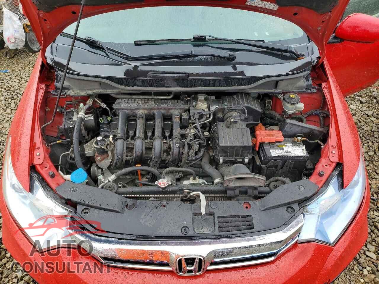 HONDA INSIGHT 2012 - JHMZE2H33CS006241