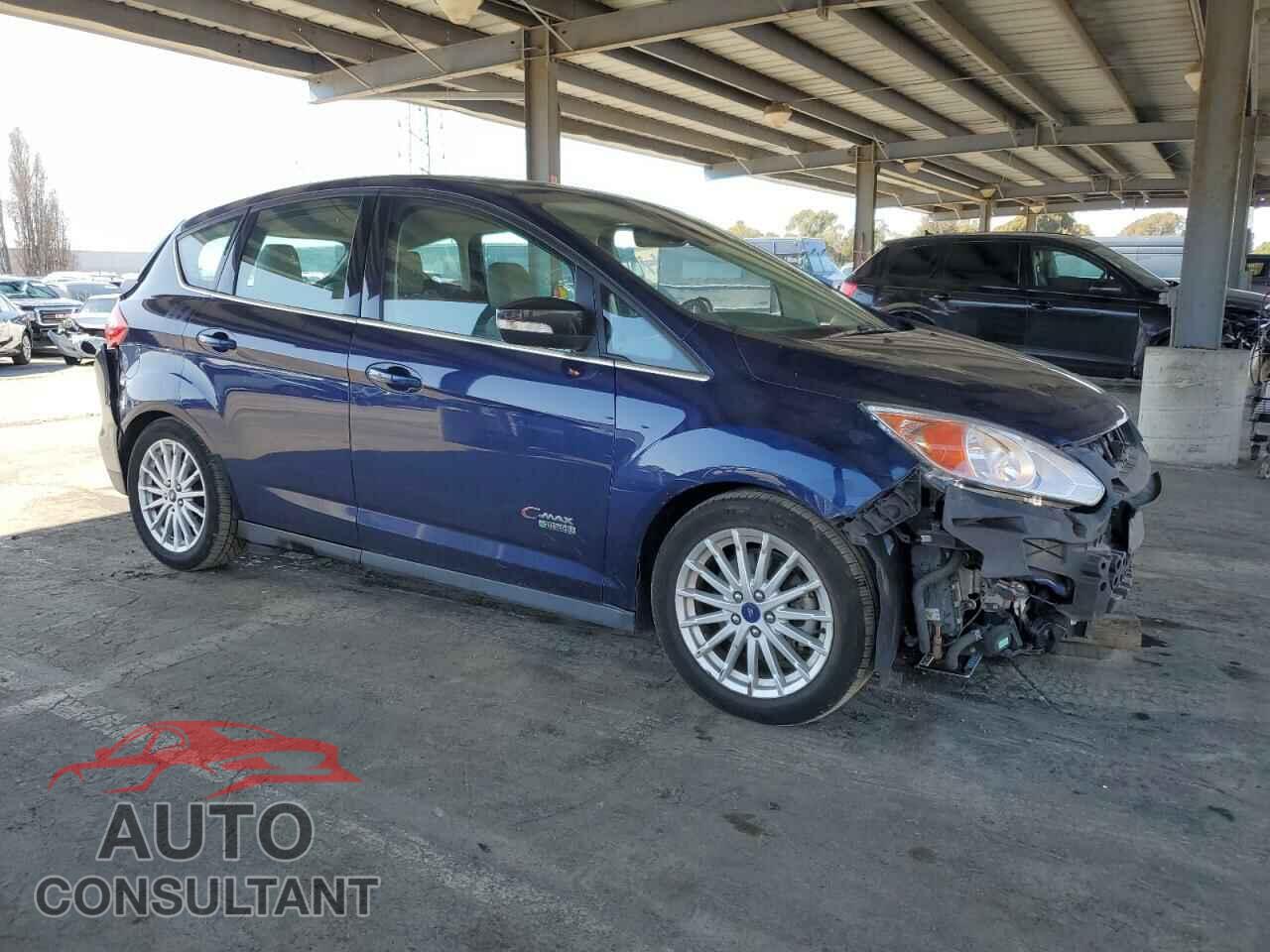 FORD CMAX 2016 - 1FADP5CU8GL113413