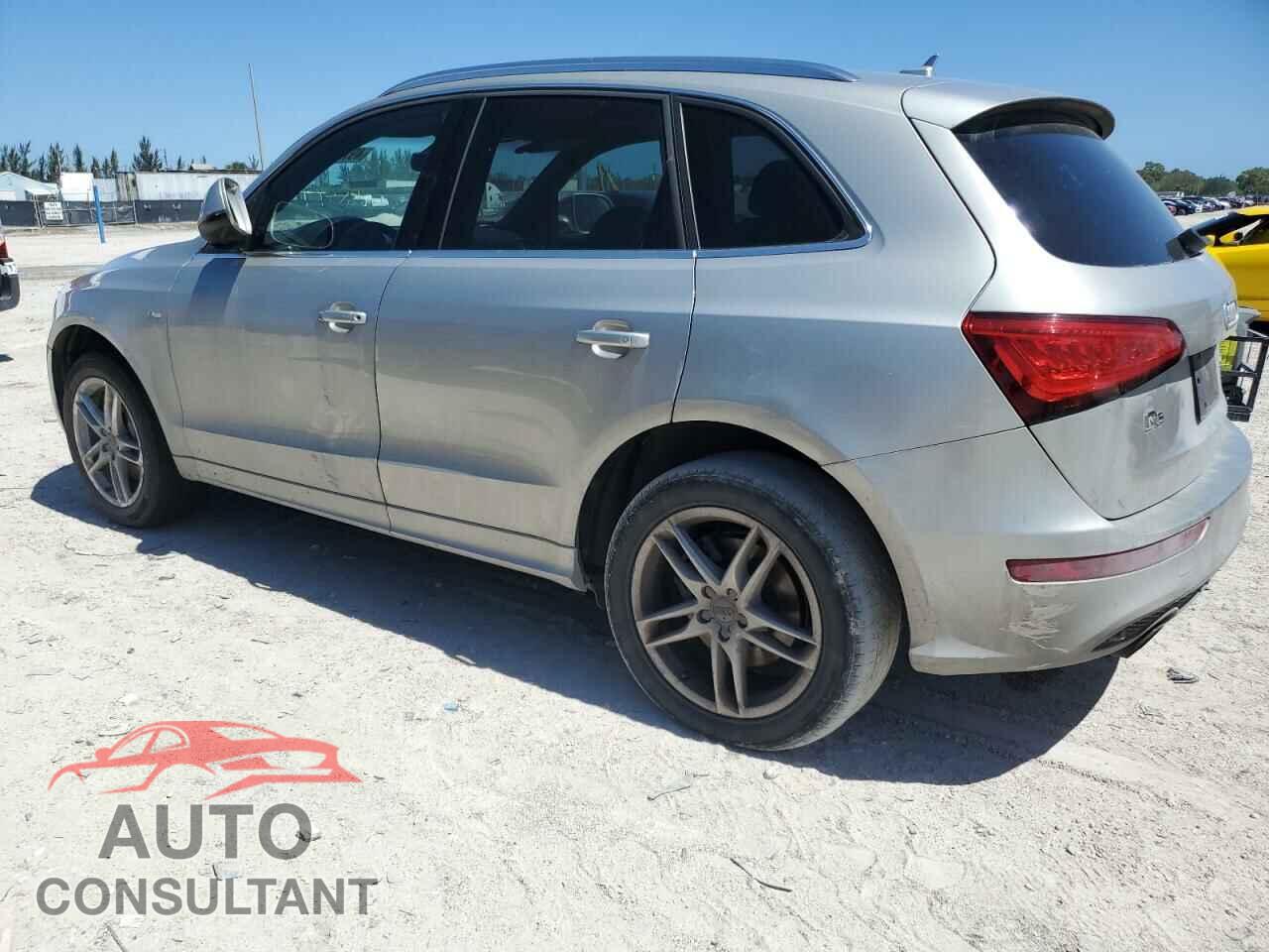 AUDI Q5 2013 - WA1DGAFP8DA049741