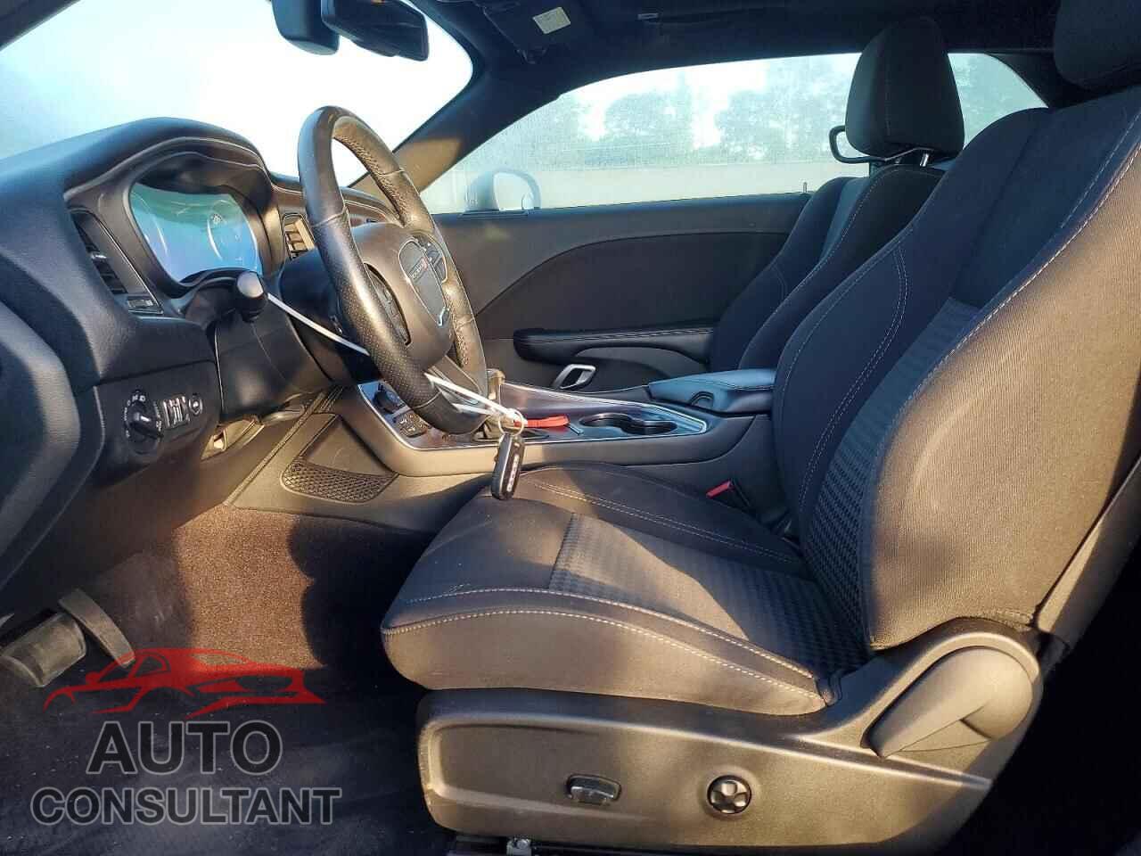 DODGE CHALLENGER 2018 - 2C3CDZBT7JH300892