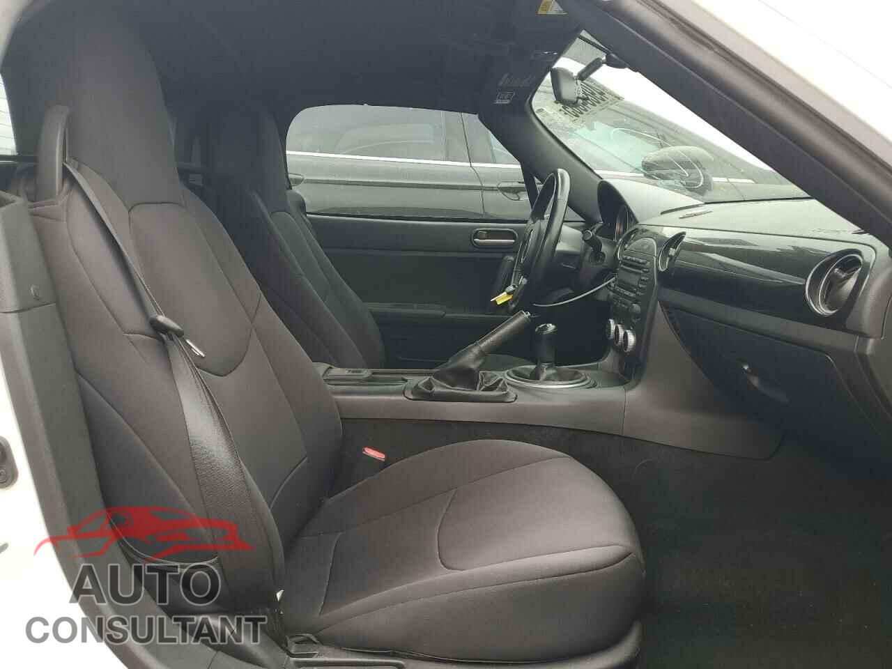 MAZDA MX5 2015 - JM1NC2JF2F0237772