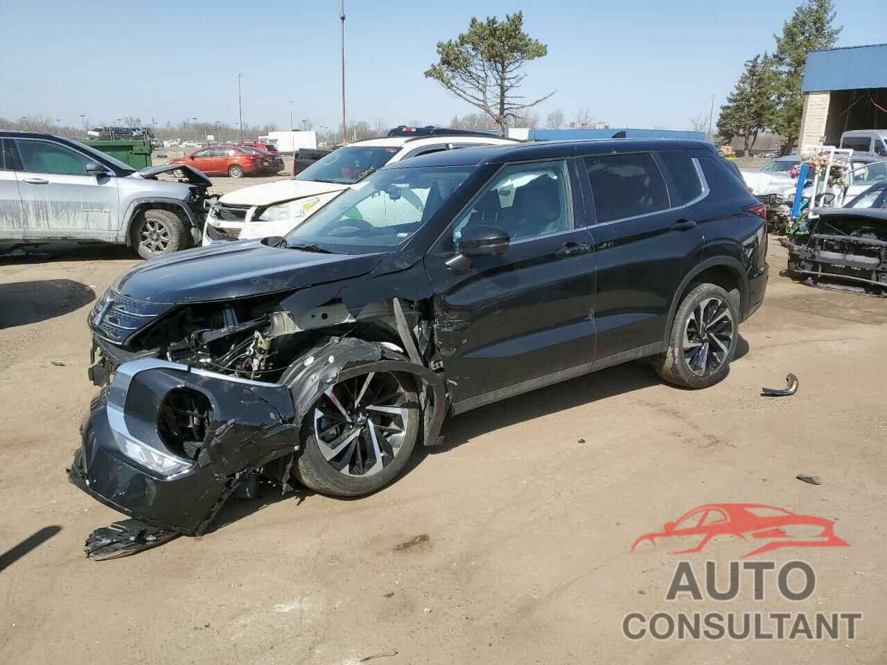 MITSUBISHI OUTLANDER 2024 - JA4J3VA83RZ063948