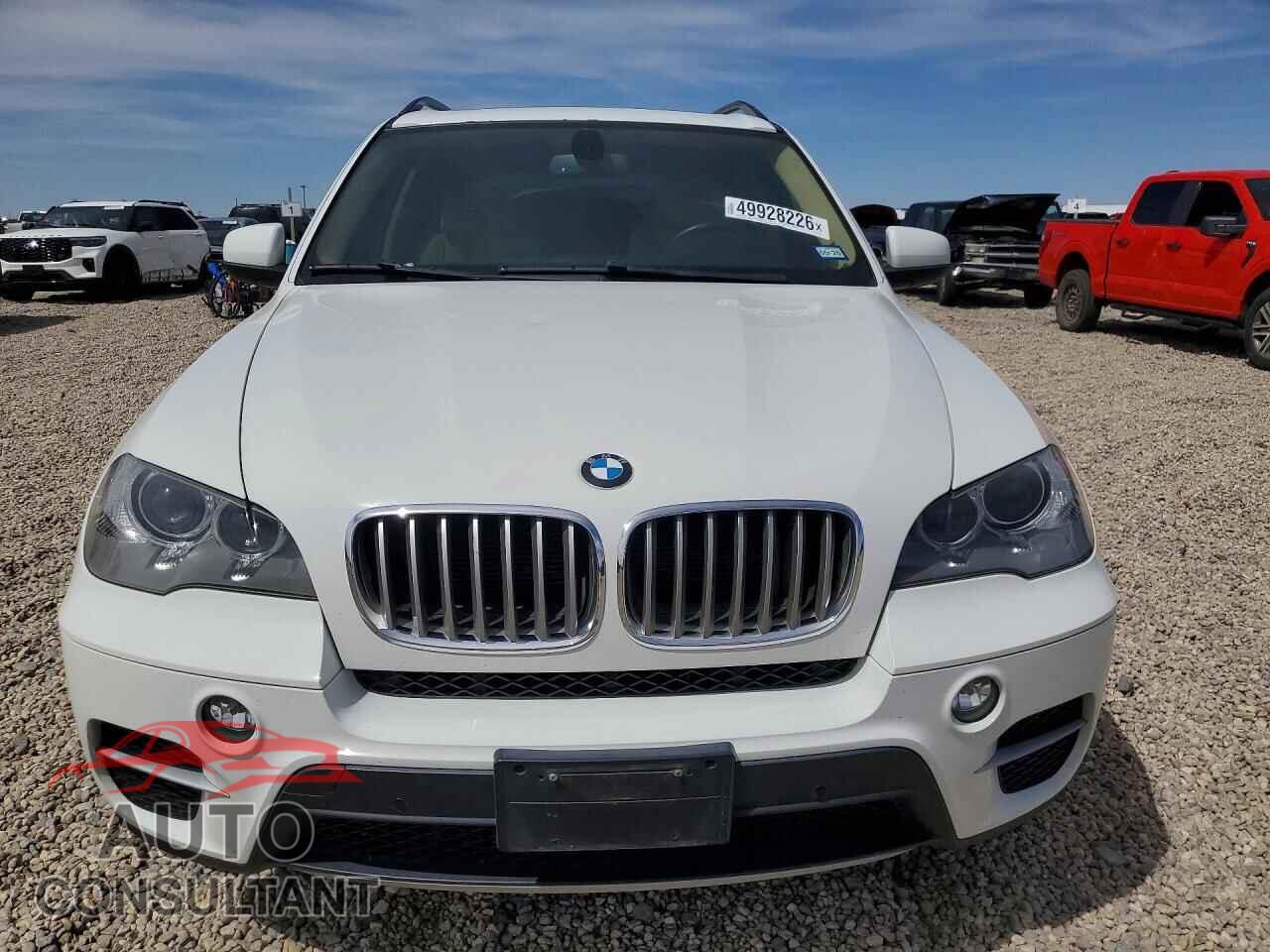 BMW X5 2013 - 5UXZV4C53D0B15058