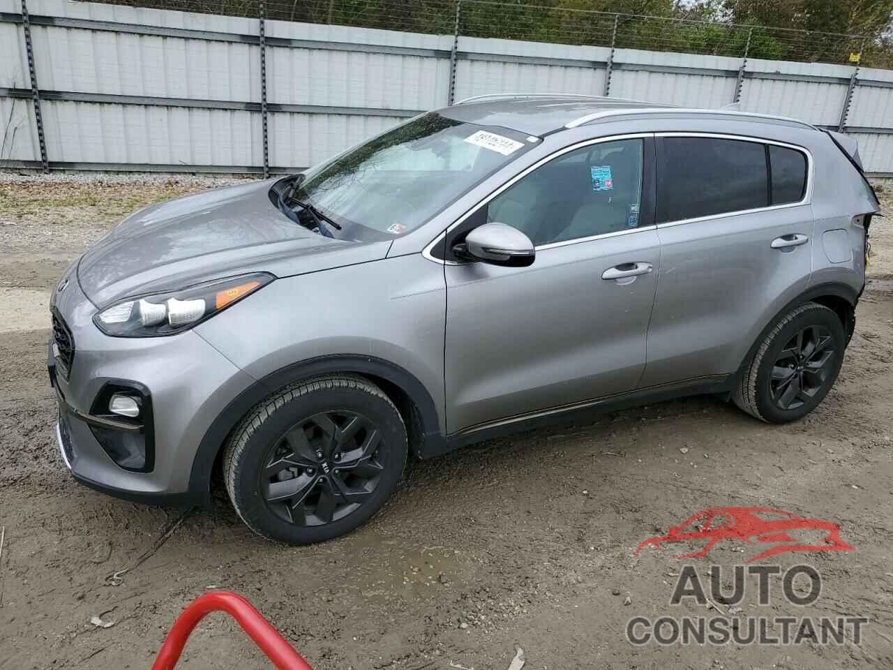 KIA SPORTAGE 2020 - KNDP63AC9L7649797