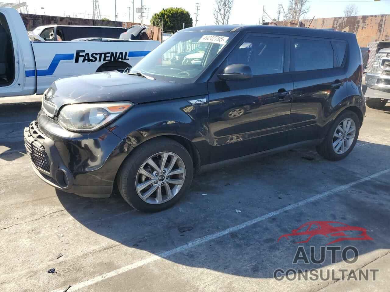 KIA SOUL 2015 - KNDJN2A22F7774073