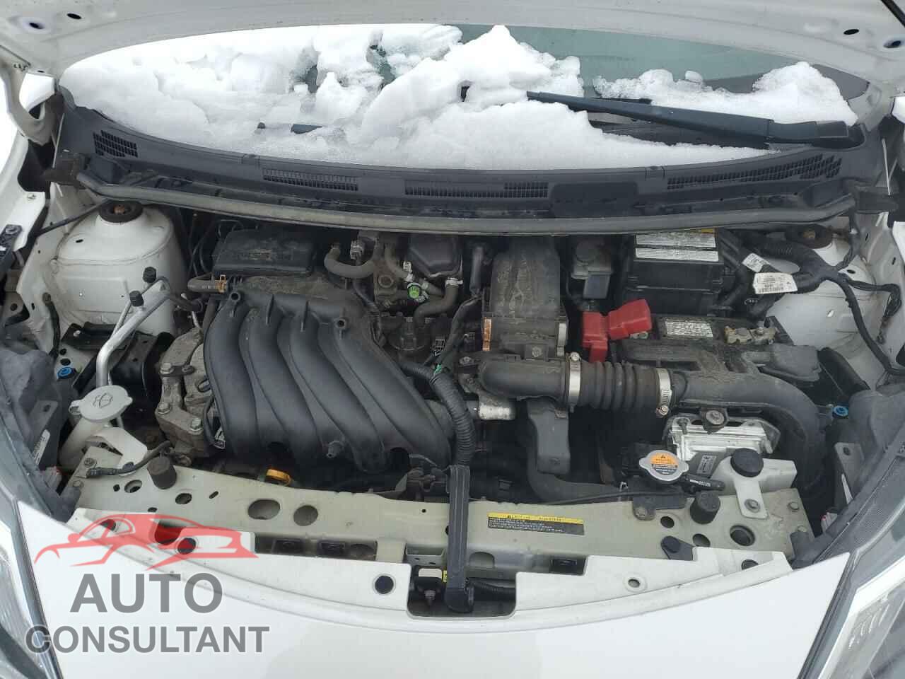 NISSAN VERSA 2017 - 3N1CE2CP3HL369505