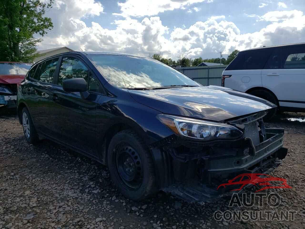 SUBARU IMPREZA 2021 - 4S3GTAB68M3709177