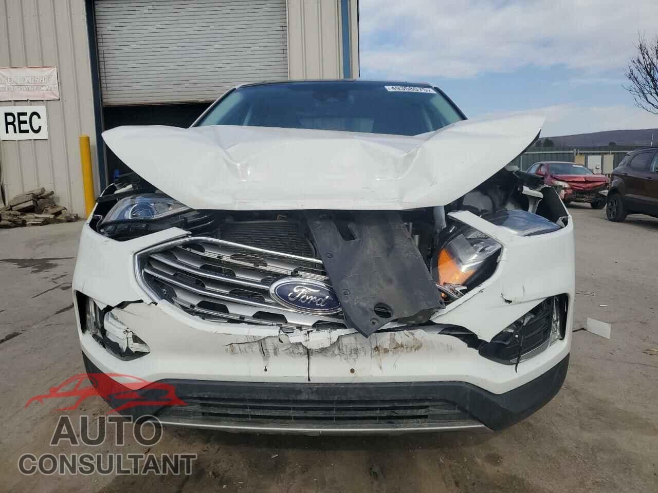 FORD EDGE 2021 - 2FMPK4J92MBA13619