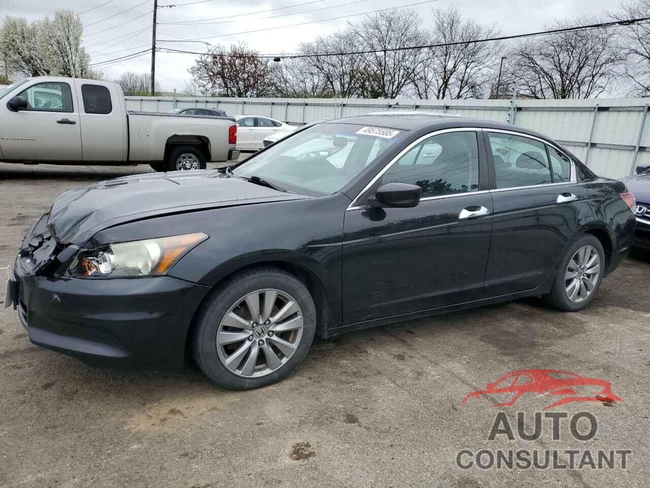 HONDA ACCORD 2011 - 1HGCP2F7XBA098428